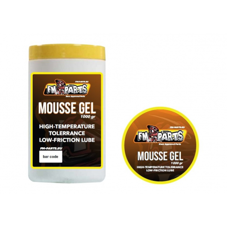 FM, montážní gel na mousse, 1KG