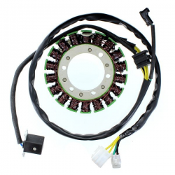 Electrosport, stator alternátoru, Kawasaki KLR 650 '11-'17