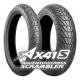 Bridgestone, pneu 180/80-14 AX41S SCRAMBLER 78P TT, zadní, DOT 07/2023