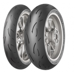 Dunlop, pneu 200/55R17 Sportmax GP RACER SLICK D212 E TL, zadní, DOT 17/2023
