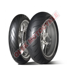 Dunlop, pneu 120/70ZR17 Sportmax Roadsmart II G (58W) TL, přední, DOT 10/2023