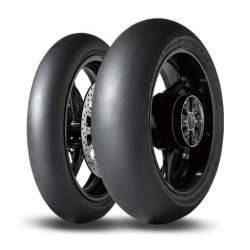 Dunlop, pneu 190/55R17 Sportmax GP RACER SLICK D212 E TL, zadní, DOT 08/2023