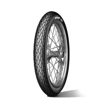 Dunlop, pneu 100/90-17 F17 55S TL, přední, DOT 07/2023