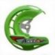 Accel, kryt předního kotouče, Kawasaki KXF 250/450 '06-'18, zelená barva