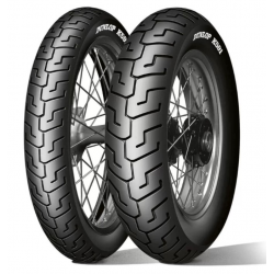 Dunlop, pneu 100/90V19 K591 51V TL, přední, HARLEY-DAVIDSON DOT 08/2023