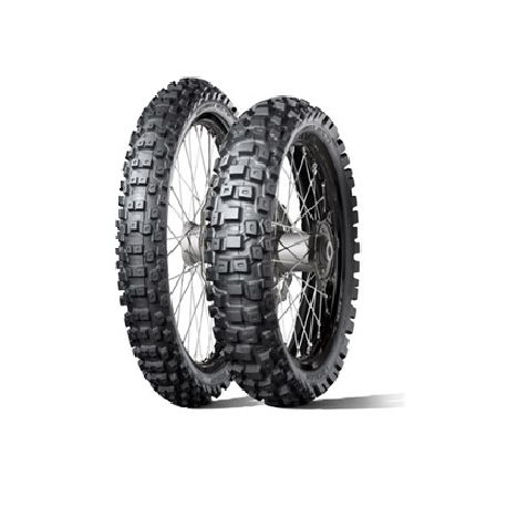 Dunlop, pneu 120/80-19 Geomax MX71A 63M TT, zadní, DOT 04/2023