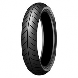 Dunlop, pneu 130/60R19 D254 61H TL, přední, Honda GL1800 F6C DOT 14/2023