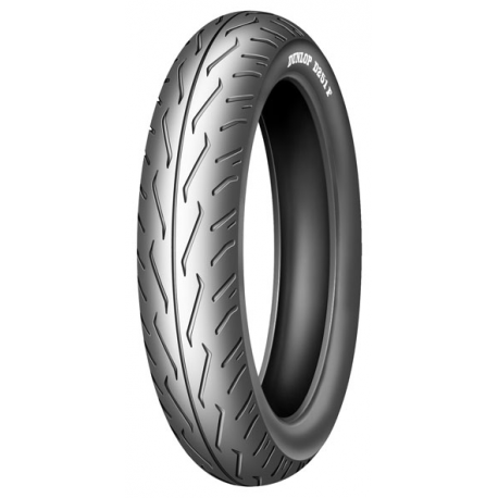 Dunlop, pneu 150/80R16 D251 71V TL, přední, DOT 46/2022