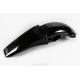 UFO, zadní blatník, Yamaha YZF/WRF 250 '01-02, YZF/WRF 400 '98-02, YZF 426 '98-02, WRF 426 '00-02, černá barva