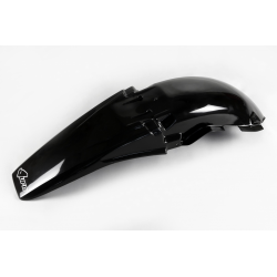 UFO, zadní blatník, Yamaha YZF/WRF 250 '01-02, YZF/WRF 400 '98-02, YZF 426 '98-02, WRF 426 '00-02, černá barva