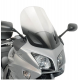 Kappa, plexištít, Honda CBF 600 S (04-12), CBF 1000 / ABS (06-09) čirý 54 X 39,5 CM – vada potisku