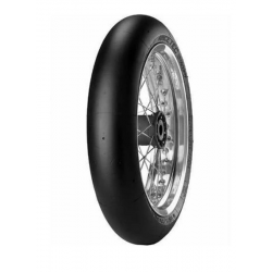 Metzeler, pneu 125/70R17 Racetec RR SLICK K1 NHS TL, přední, DOT 12/2022