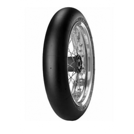 Metzeler, pneu 125/70R17 Racetec RR SLICK K1 NHS TL, přední, DOT 12/2022