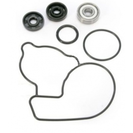 Bearing Worx, opravná sada vodní pumpy, Kawasaki KX 250F '04-'16 (KXF250) Suzuki RMZ 250 '04-'06 (WPK0036)