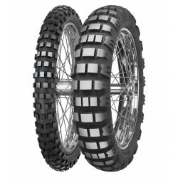 Mitas, pneu 150/70-18 E-09 Enduro 70R TL (bez pruhu), zadní, DOT 21/2023 (24169)