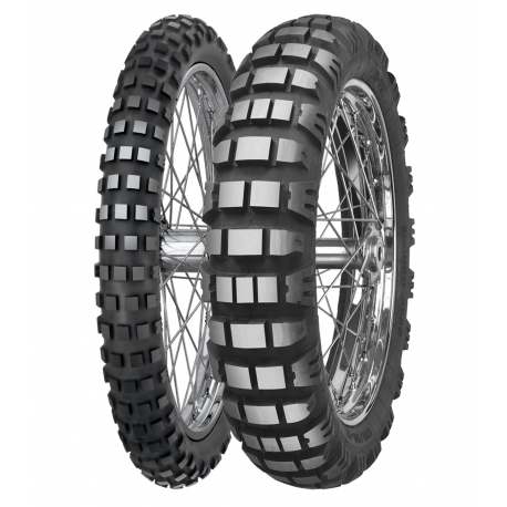 Mitas, pneu 150/70-18 E-09 Enduro 70R TL (bez pruhu), zadní, DOT 21/2023 (24169)