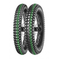 Mitas, pneu 4.00-18 ET-01 64M TL X PRO (dvojitý zelený pruh), zadní, DOT 06/2023 (24885)