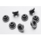 Tourmax, těsnění šrouby ventilového víka, Honda CX 500/650, GL 1000 (4 ks.) (CMR-103ST) (MADE IN JAPAN) - ZASTEPUJE CMR-103-