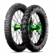 Michelin, pneu 110/90-19 Starcross 6 MUD 62M NHS TT M/C, zadní, DOT 07/2023