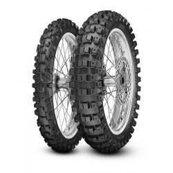 Pirelli, pneu 90/100-16 Scorpion MX32 Mid Hard NHS 51M TT, zadní, DOT 22/2023
