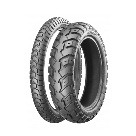 Heidenau, pneu 140/80-17 K60 RANGER 69R TL M/C M+S, zadní, DOT 20/2023