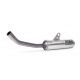 Dep Pipes, koncovka výfuku, krátká, KTM SX 125/150 '11-'15, Husqvarna TC 125 '14-'15