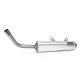 Dep Pipes, koncovka výfuku, KTM EXC 250/300 '11-'16, Husqvarna TE 150/300 '14-'16