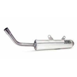 Dep Pipes, koncovka výfuku, KTM EXC 250/300 '11-'16, Husqvarna TE 150/300 '14-'16
