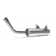 Dep Pipes, koncovka výfuku, KTM SX 250 '11-'16, Husqvarna TC 250 '14-'16