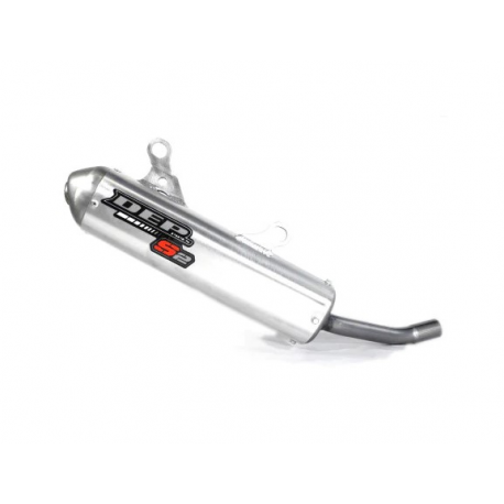 Dep Pipes, koncovka výfuku, Yamaha YZ 250 '02-'22, FANTIC XX 250 22-