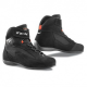 TCX, boty Pulse Black, černá barva, velikost 42