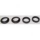 Tourmax, sada gufer a prachovek přední vidlice (39X52X11) (2+2) Honda CB/CBX/GL/VT/XL