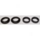 Tourmax, sada gufer a prachovek přední vidlice NOK (37X50X11) Honda CB500 94-03, CBF250, CBR600F1, CX500/650E, VT750C/S, VT5