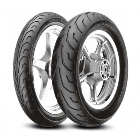 Dunlop, pneu 100/90-19 GT502 57V TL, přední, Harley Davidson DOT 13/2023