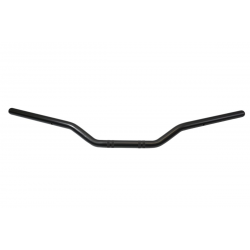 Biketec, ocelová řidítka, Kawasaki Z 1000 (2010-2013) černá barva (model OEM: 246003-0201-18R),(2304070000)