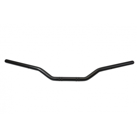 Biketec, ocelová řidítka, Kawasaki Z 1000 (2010-2013) černá barva (model OEM: 246003-0201-18R),(2304070000)