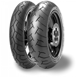 Pirelli, pneu 120/70ZR17 Diablo (58W) TL, přední, DOT 24/2023