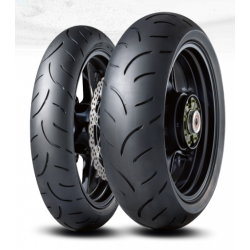 Dunlop, pneu 130/70ZR16 Spmax Qualifier II (61W) TL, přední, DOT 01-28/2022