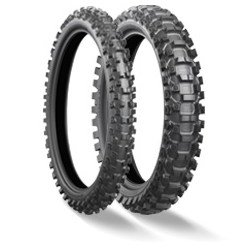 Bridgestone, pneu 80/100-21 Battlecross X20 51M TT NHS, přední, DOT 07/2023