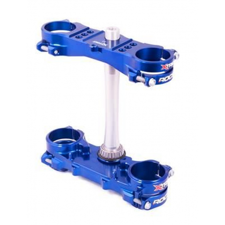 XTrig, brýle přední vidlice, ROCS TECH TRIPLE CLAMPS Yamaha YZ 250F '12-'23 YZ 450F '18-'23 FANTIC XXF 250/450 '22-'23