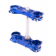 XTrig, brýle přední vidlice, ROCS TECH TRIPLE CLAMPS Yamaha YZ 125 '15-'23 FANTIC XX 125 '21-'23