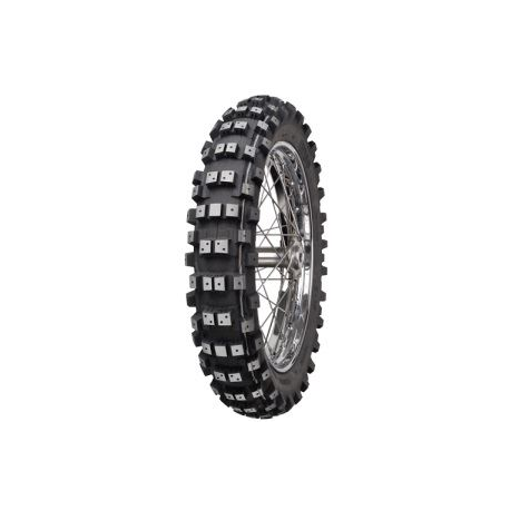 Mitas, pneu 110/90-19 C-16 62M TT M/C (bez pruhu), zadní, DOT 22/2023 (26558)