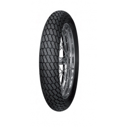 Mitas, pneu 140/80-19 (27.5X7.5-19) H-18 HIGHWAY ROAD 71H TL, zadní, DOT 12/2023 (23440)