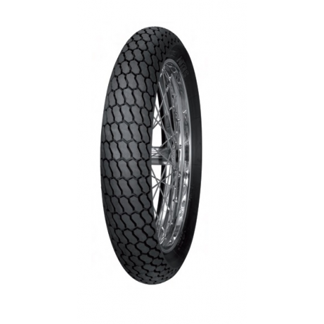 Mitas, pneu 140/80-19 (27.5X7.5-19) H-18 HIGHWAY ROAD 71H TL, zadní, DOT 12/2023 (23440)