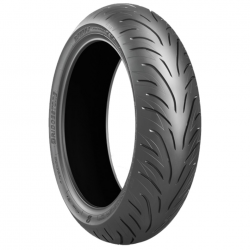 Bridgestone, pneu 160/70ZR17 Battlax T31 73W TL, zadní, DOT 12/2023