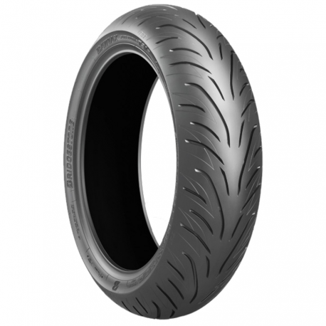 Bridgestone, pneu 160/70ZR17 Battlax T31 73W TL, zadní, DOT 12/2023