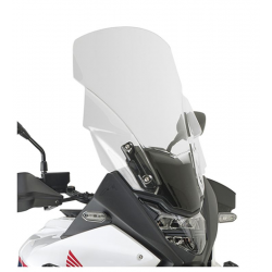 Kappa, plexištít, HONDA XL 750 TRANSALP 2023 62 X 40 cm, čirý