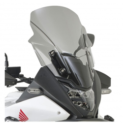Kappa, plexištít, HONDA XL 750 TRANSALP 2023 52 X 40 cm, kouřový