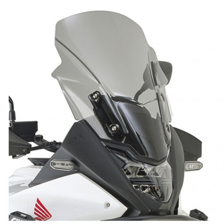 Kappa, plexištít, HONDA XL 750 TRANSALP 2023 52 X 40 cm, kouřový