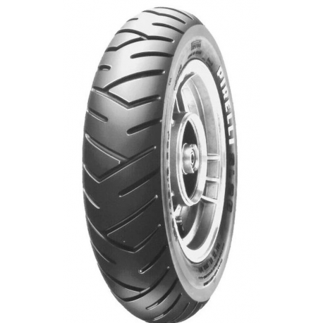 Pirelli, pneu 90/90-10 SL26 50J TL, přední/zadní, DOT 11/2021